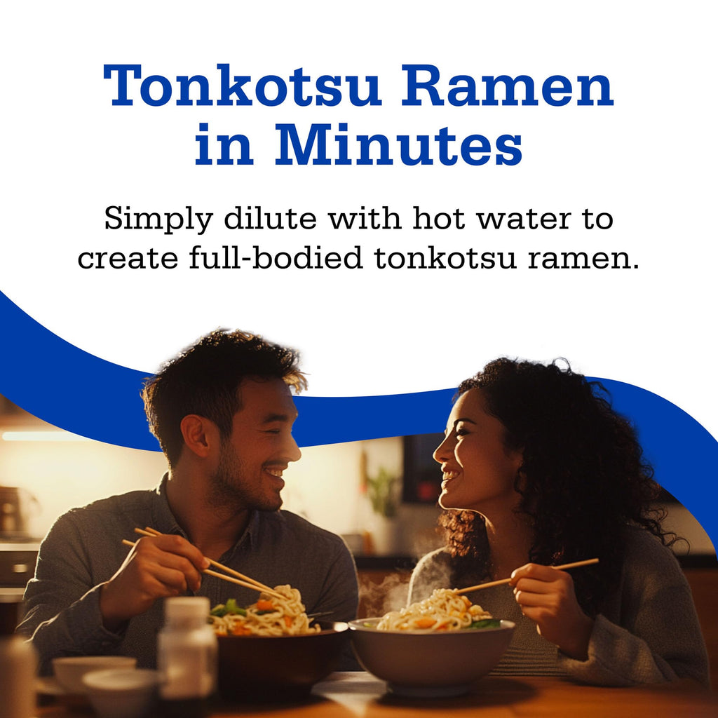 Tonkotsu Ramen Broth Concentrate 69.1 oz U941419