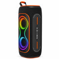 Black 80W Portable Bluetooth Speaker H31101