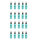 60ml ESD Safe Needle Tip Bottle 2 fl. oz LDPE Blue E675962