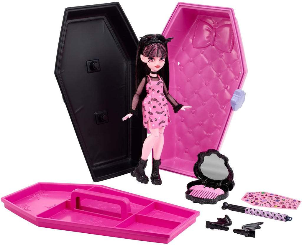 Doll & Accessories Beauty Kit with Comb & Mirror O9925