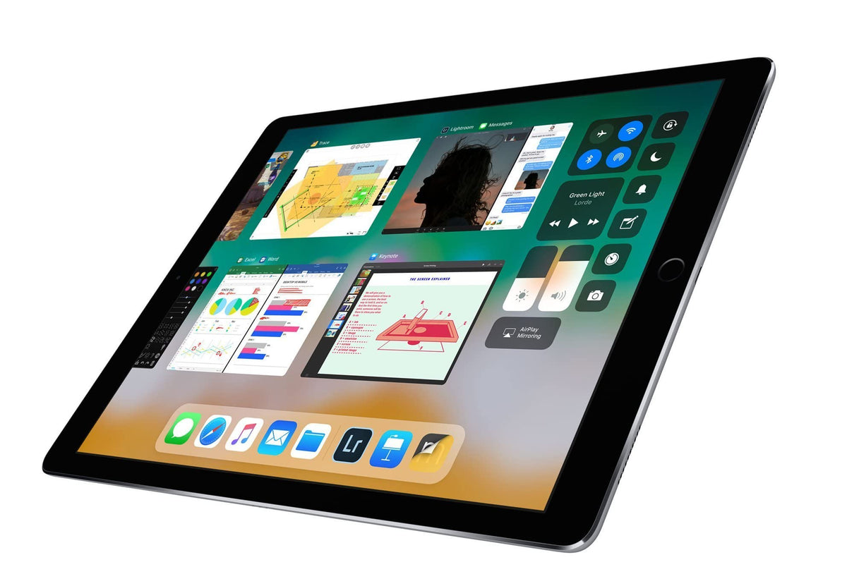 Apple iPad Pro 12.9-inch 512GB Wi-Fi Space Gray L5066