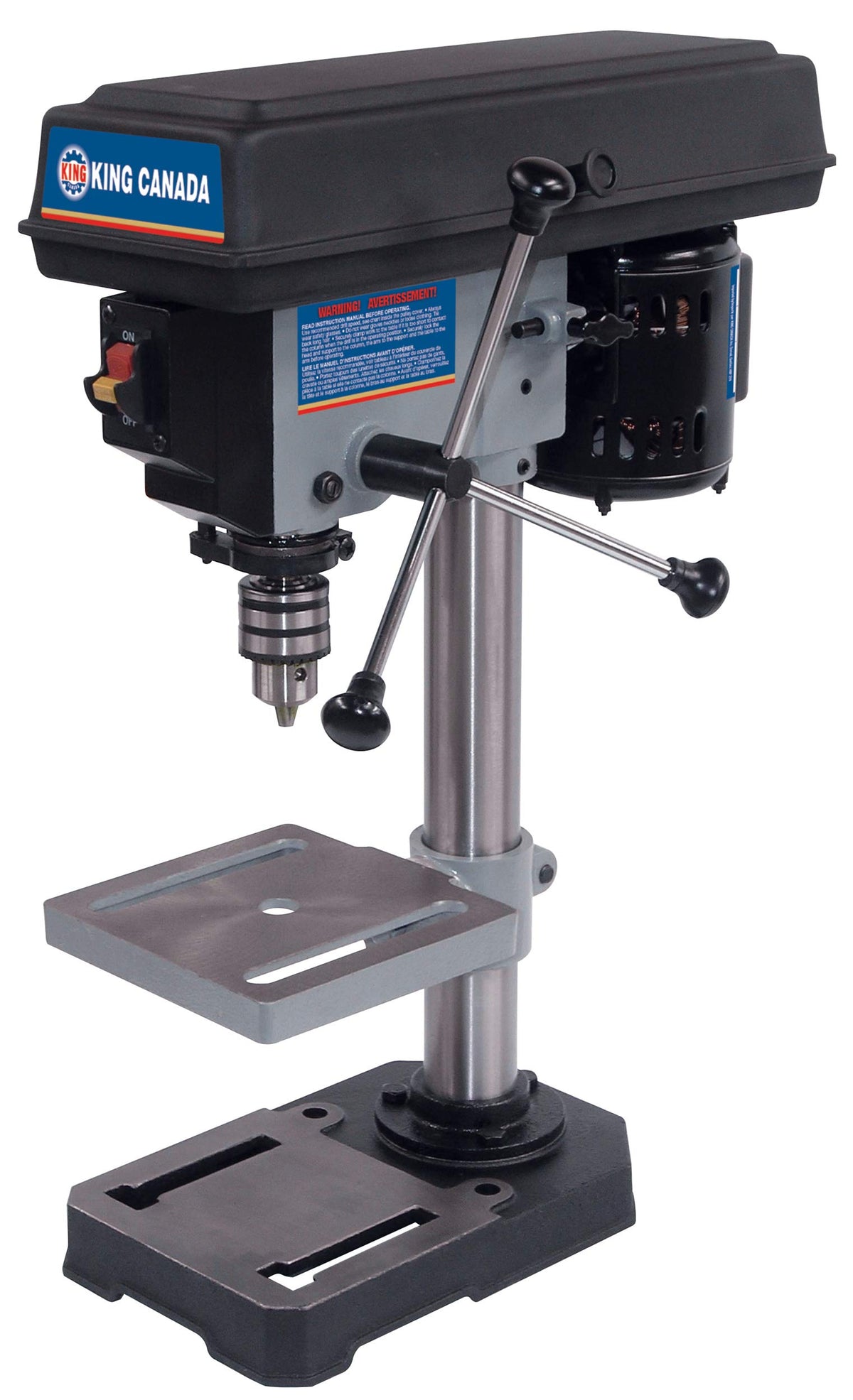 5 Speed Bench Drill Press I6456