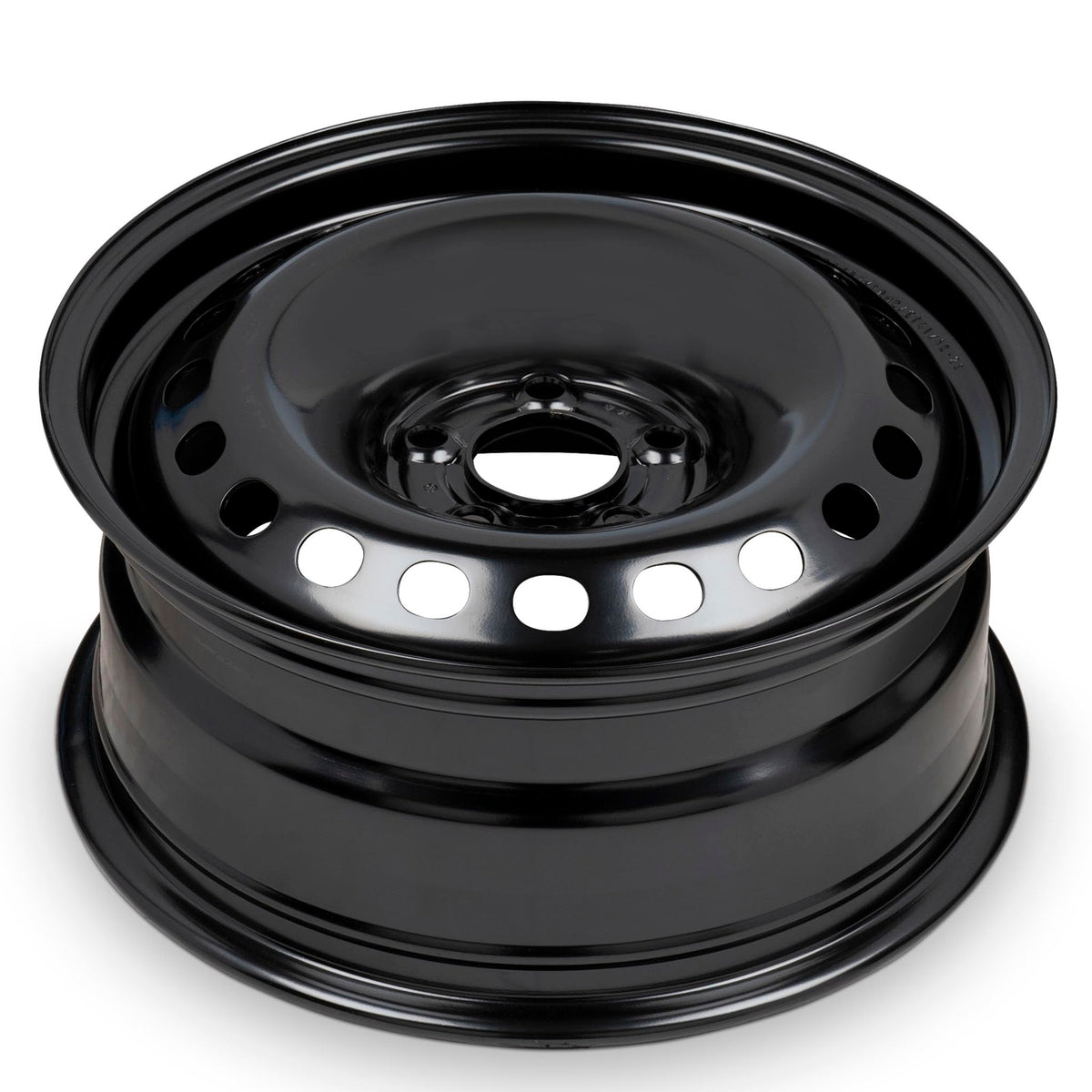 16 Inch Painted Black Rim M263582