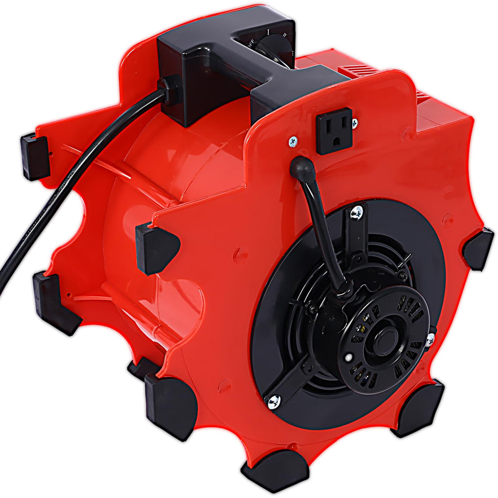 3-Speed Heavy-Duty Floor and Carpet Dryer D40751