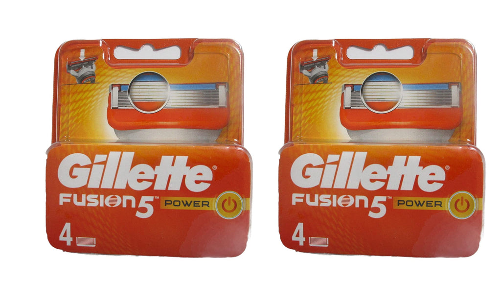 8 Power Razor Blades Cartridge M347629