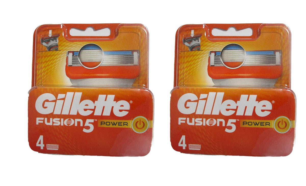 8 Power Razor Blades Cartridge M347629