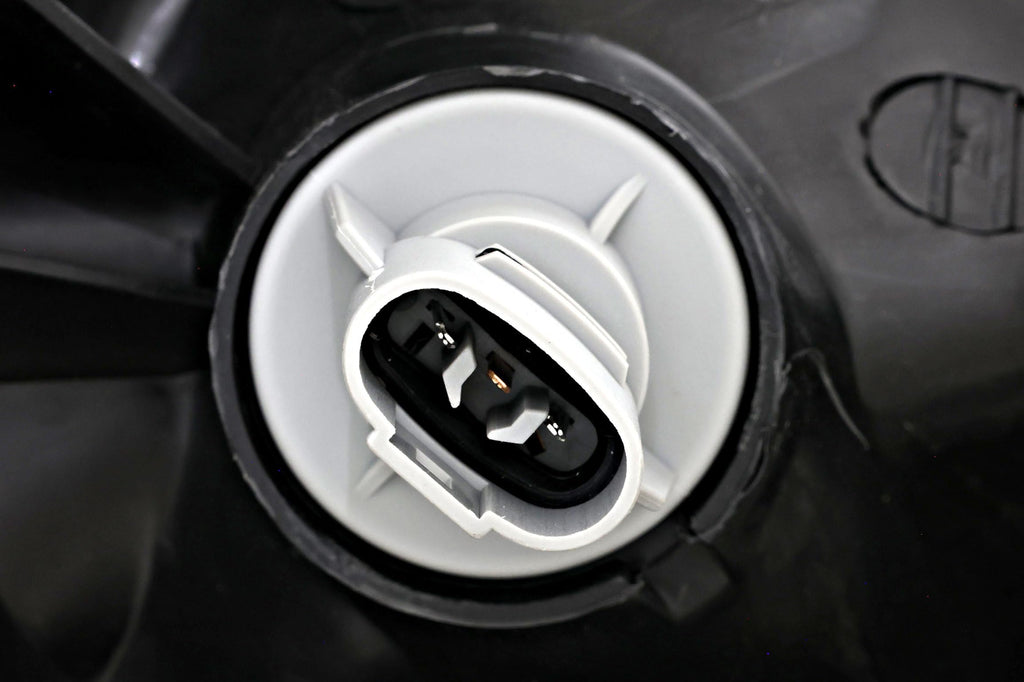 Honda Accord Headlights Lamps 2003 2004 2005 2006 2007 R43033