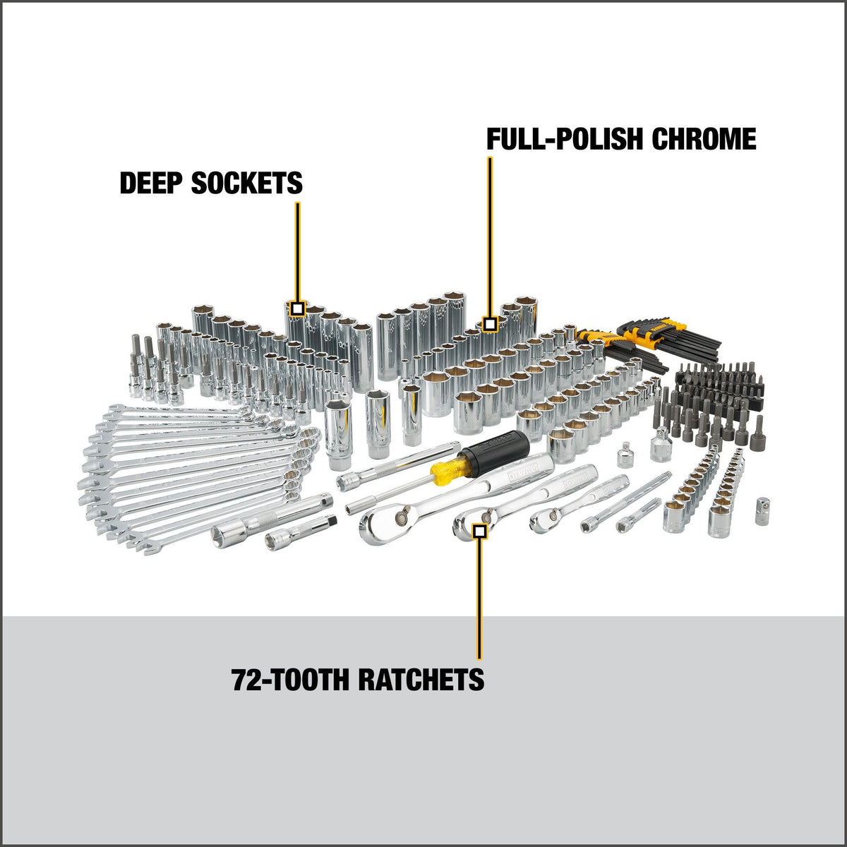 247-Piece Mechanic Tool Set H423402