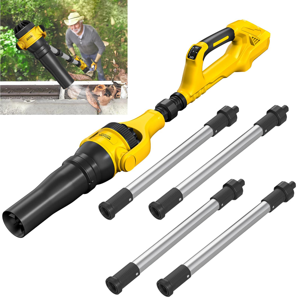 Leaf Blowers for Dewalt 20V Battery Z32416