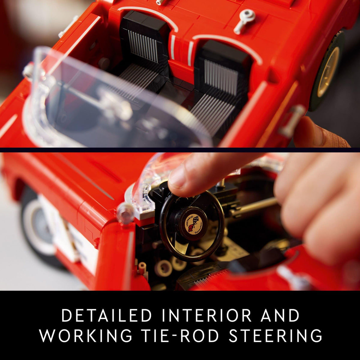 Buildable Model Car Kit R9387