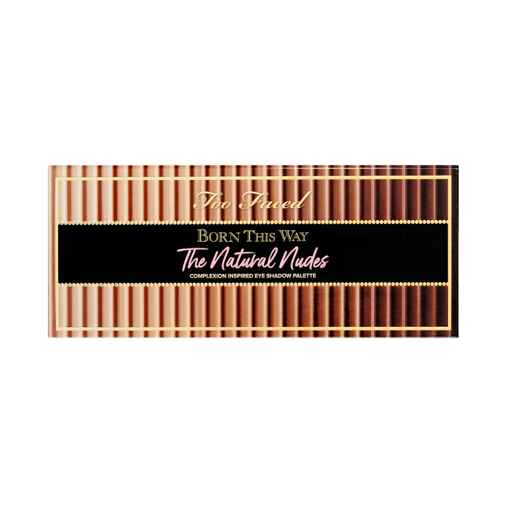 Natural Nudes Eye Shadow Palette T262
