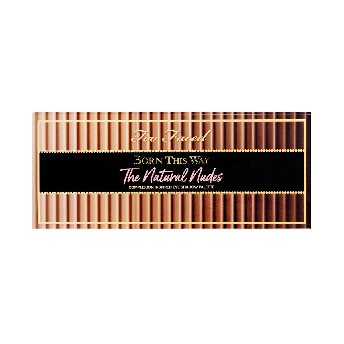 Natural Nudes Eye Shadow Palette T262