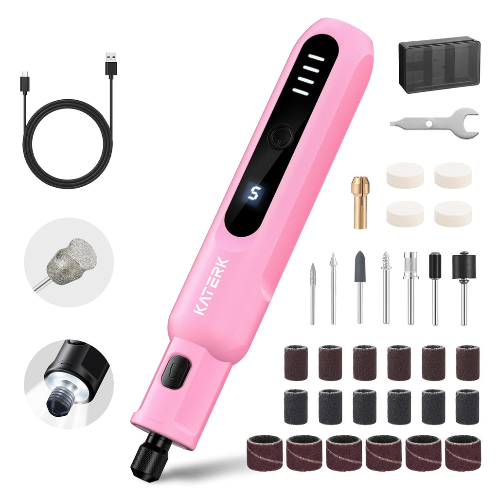 5 Speed Quiet Electric Dog Nail Grinder H855