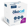 Unscented Wood Clumping Cat Litter Mini-Pellets 18.6 pounds D212707
