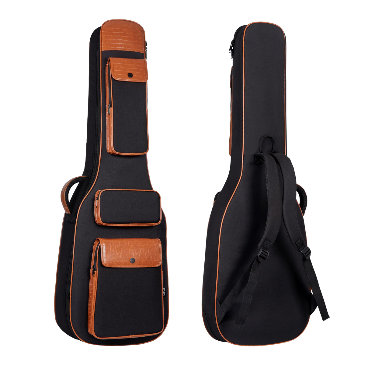 0.5" Thick Padded Bass Gig Bag X330