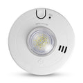 Hardwire Combination Smoke & Carbon Monoxide Alarm with LED Strobe O468086