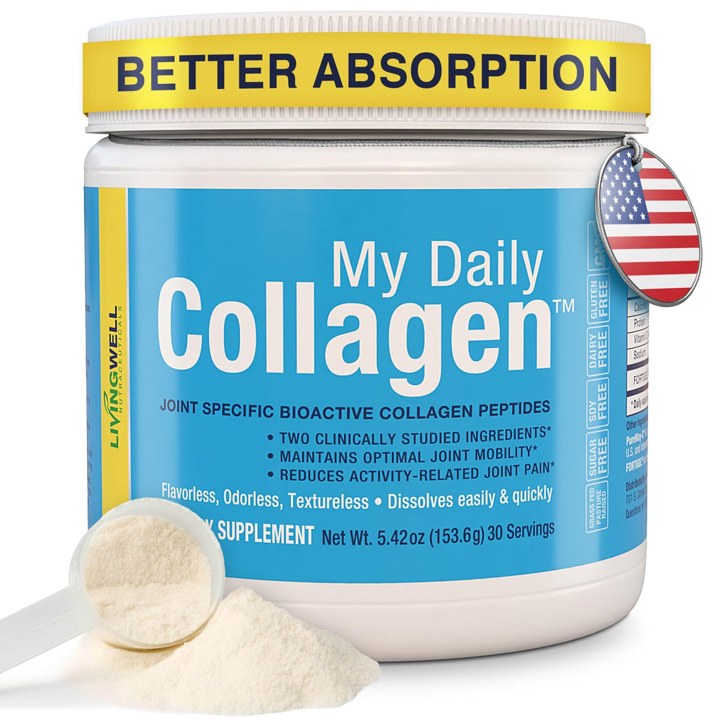 Collagen Peptides Powder B75815