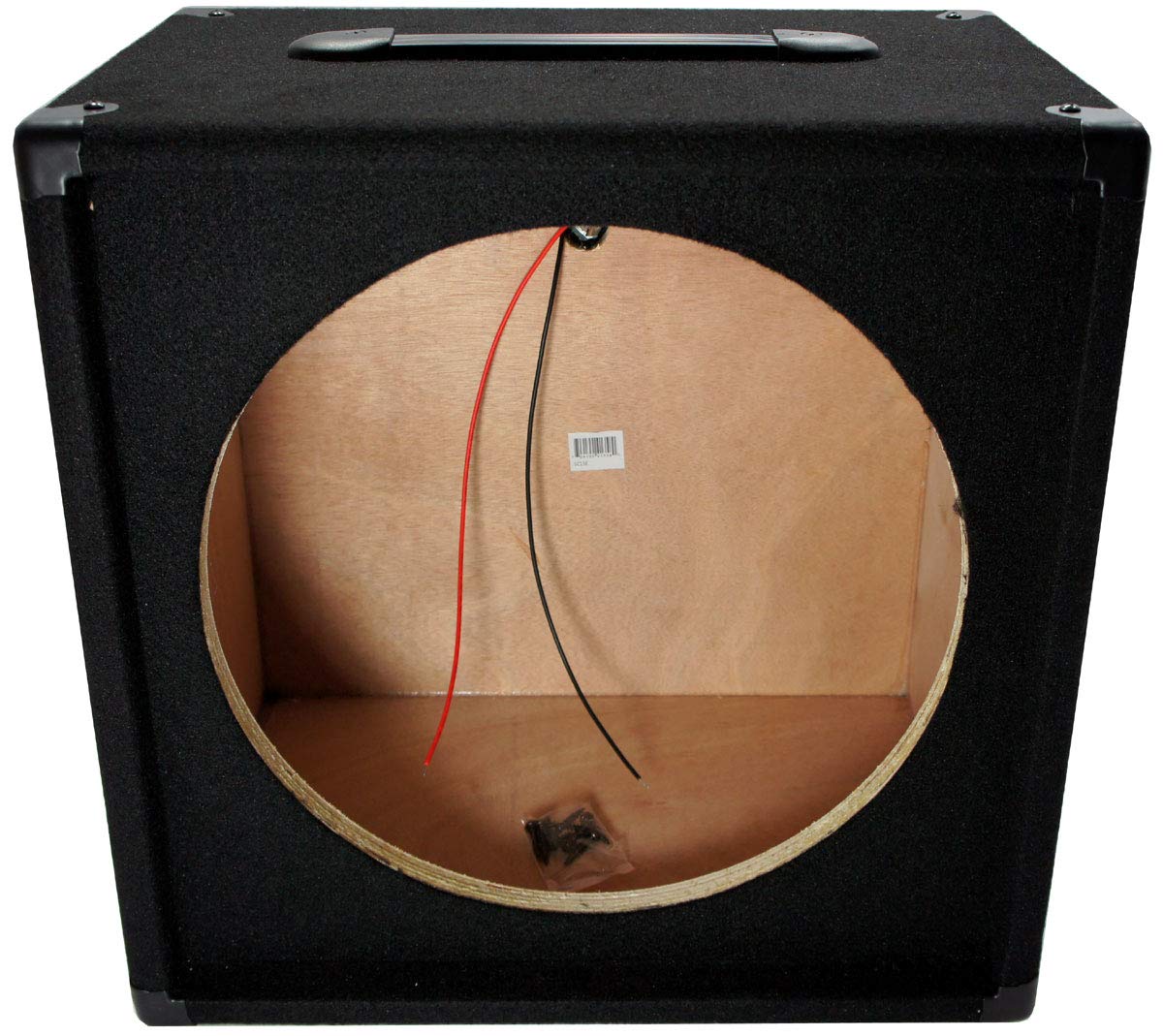 Empty Guitar Speaker Cabinet 15" with 1/4" Jack N787962