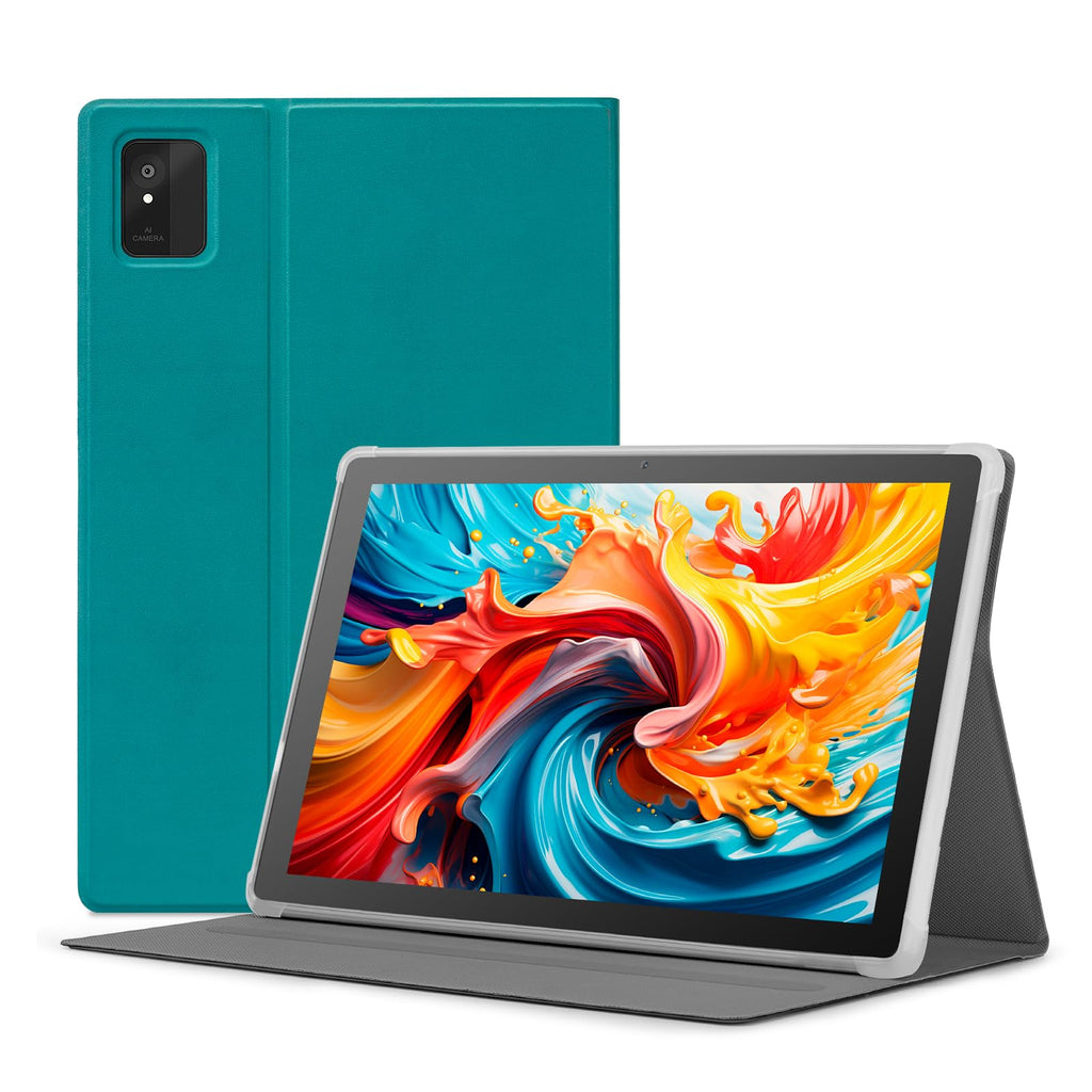 10.1 inch Android Tablet 8GB RAM 64GB ROM Black Y1308