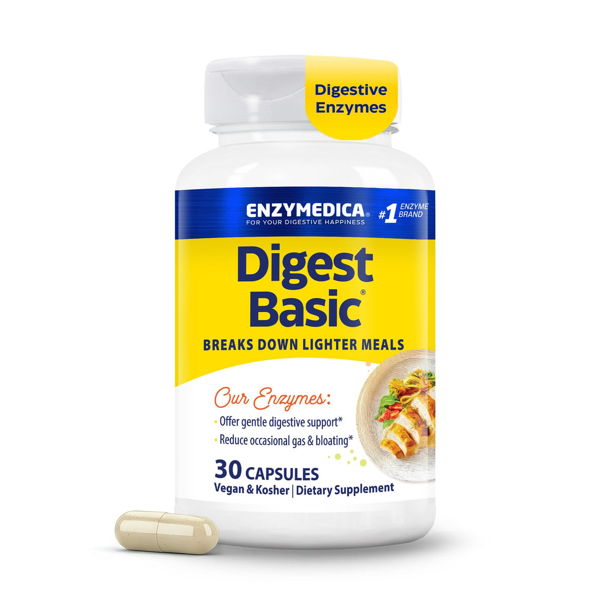 Digest Basic 30 Caps R82456