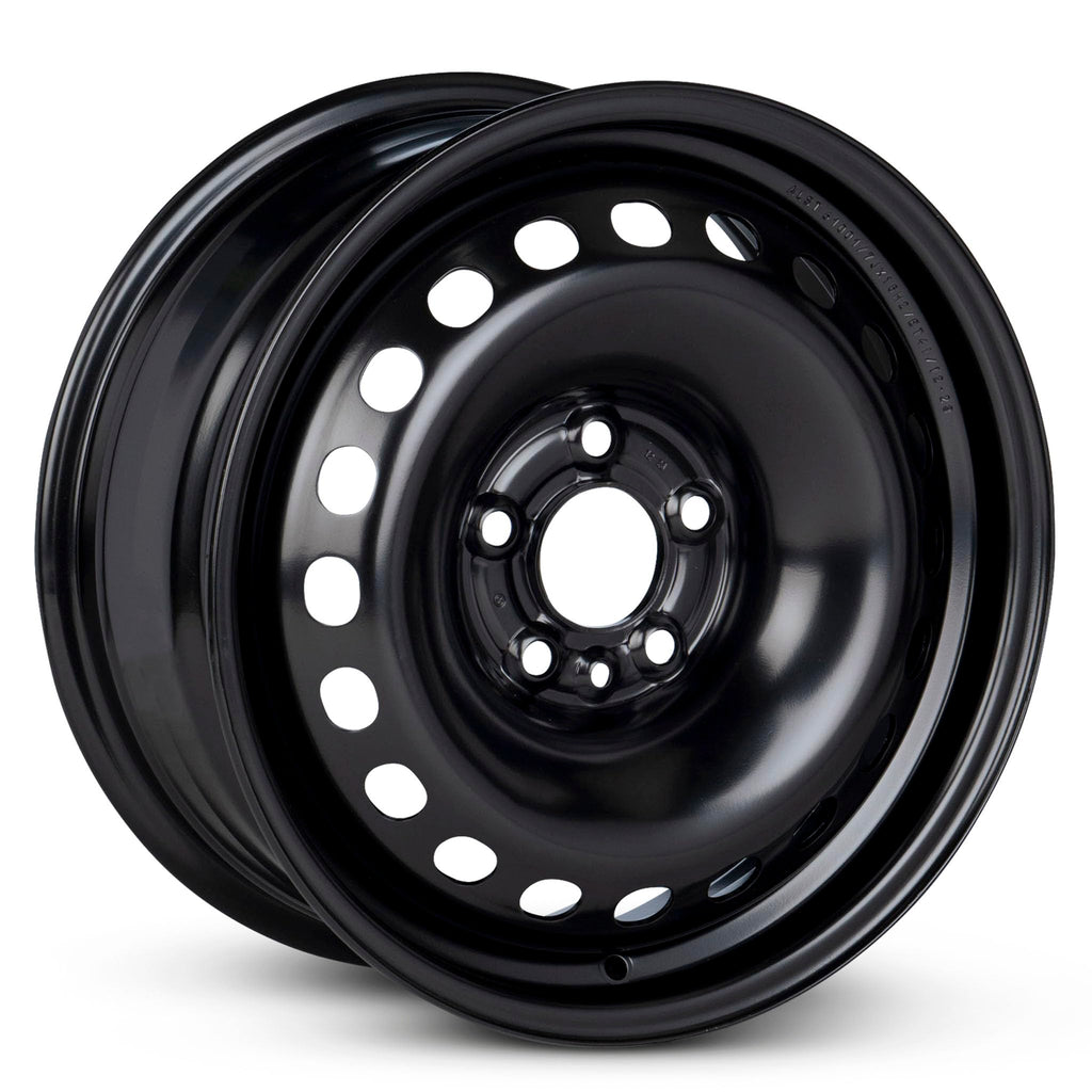 16 Inch Painted Black Rim M263582
