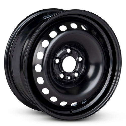 16 Inch Painted Black Rim M263582