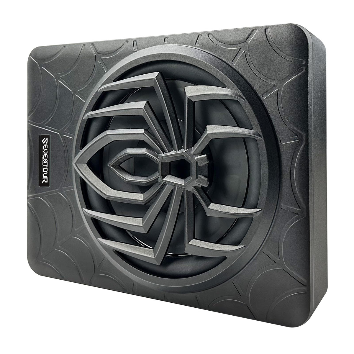 10" 1200W Powered Car Subwoofer with Amplifier T53564