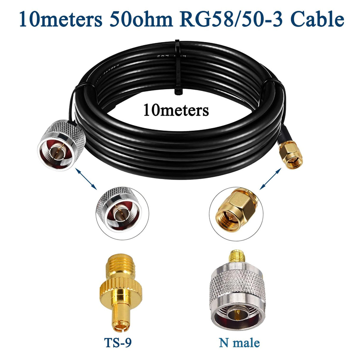 Outdoor 4G 5G LTE Cellular Antenna 698-6000mhz 10dBi K283071