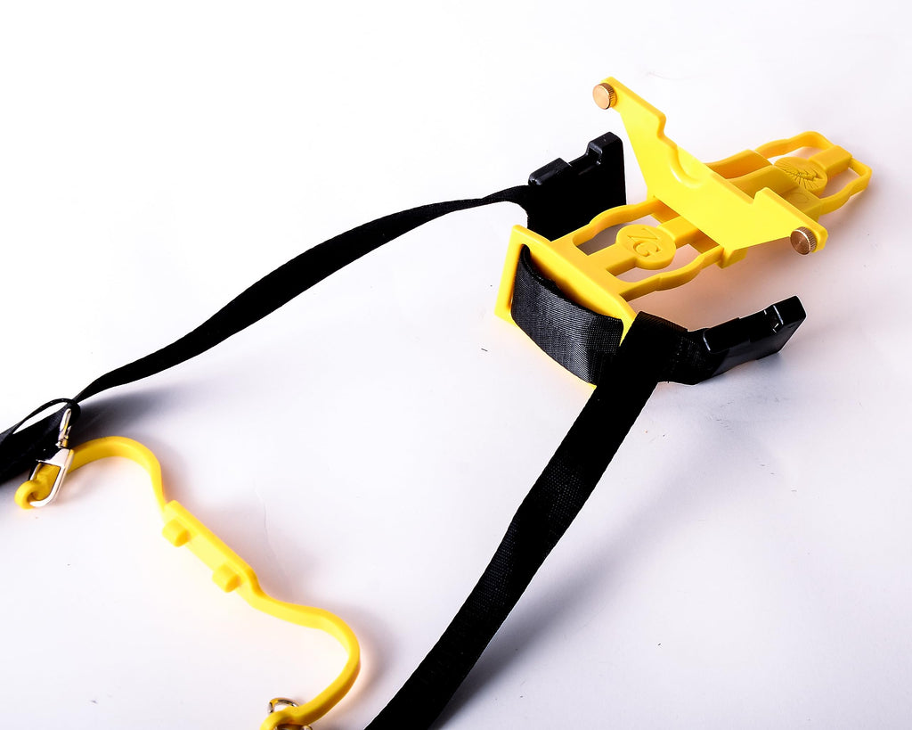 Hands-Free RC Controller Shoulder Harness Body Mount B4829