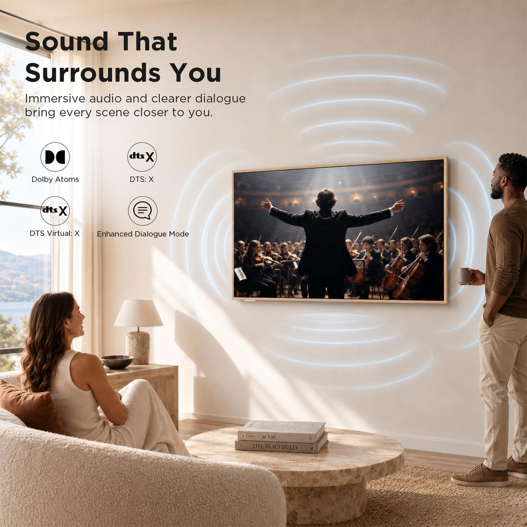 85" QLED 4K Smart TV C9455