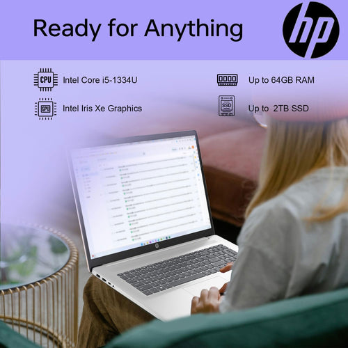 17.3" FHD Intel Core i5 32GB RAM 1TB SSD Laptop V36448