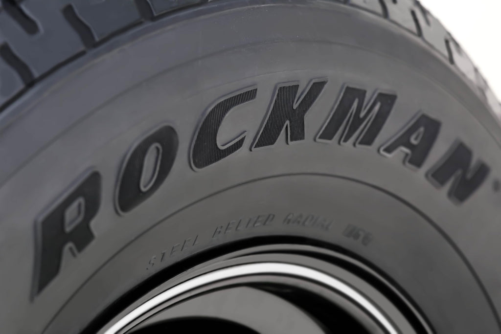 ST205/75R15 8-Ply Trailer Tire Wheel Black Mod Rim Pk2 F902171