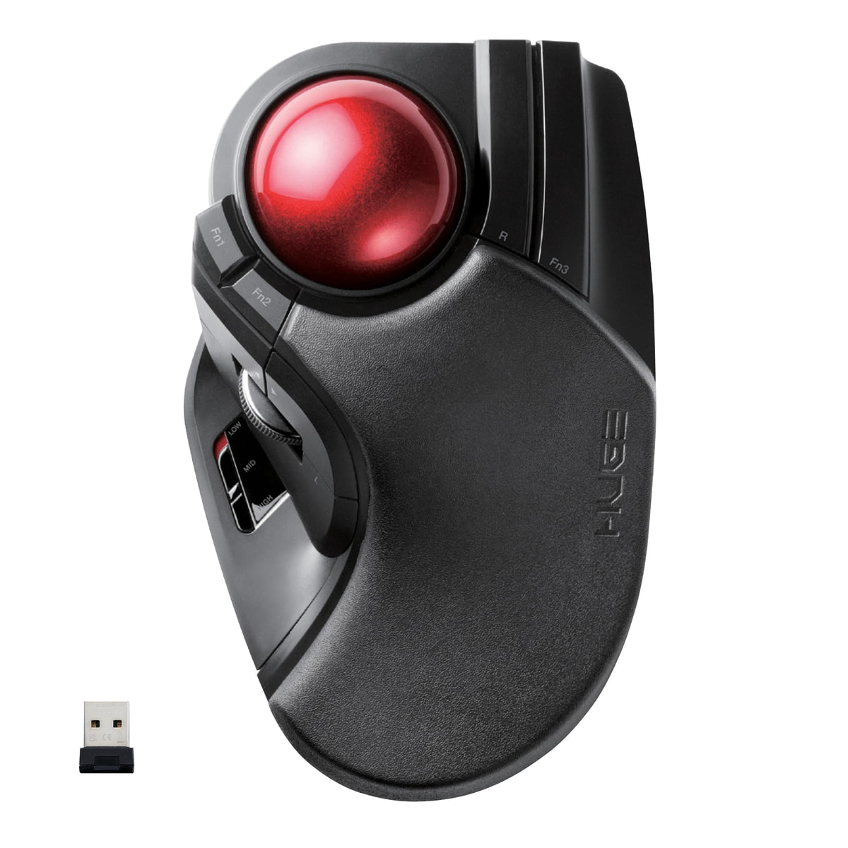 Huge Trackball Mouse U858