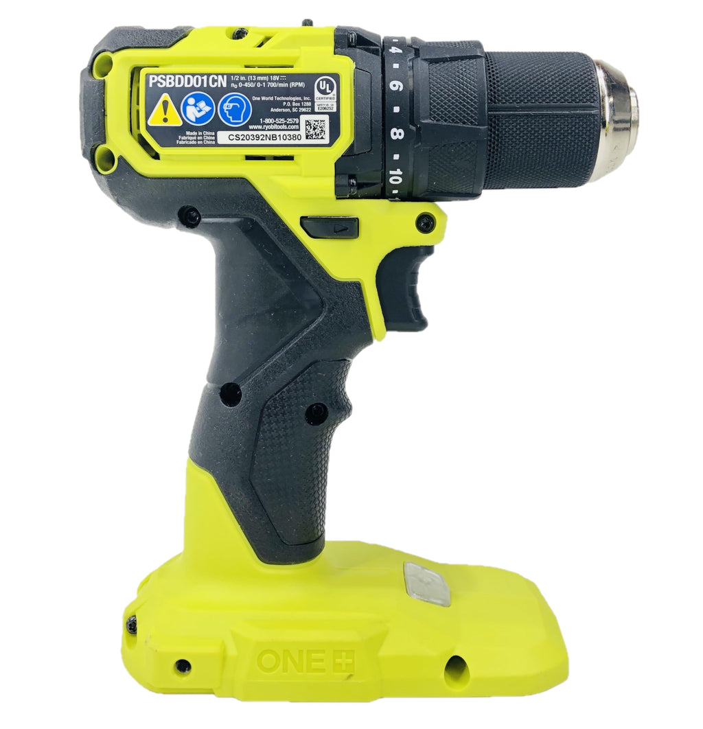 18V Cordless Compact Brushless 1/2" Drill/Driver E563