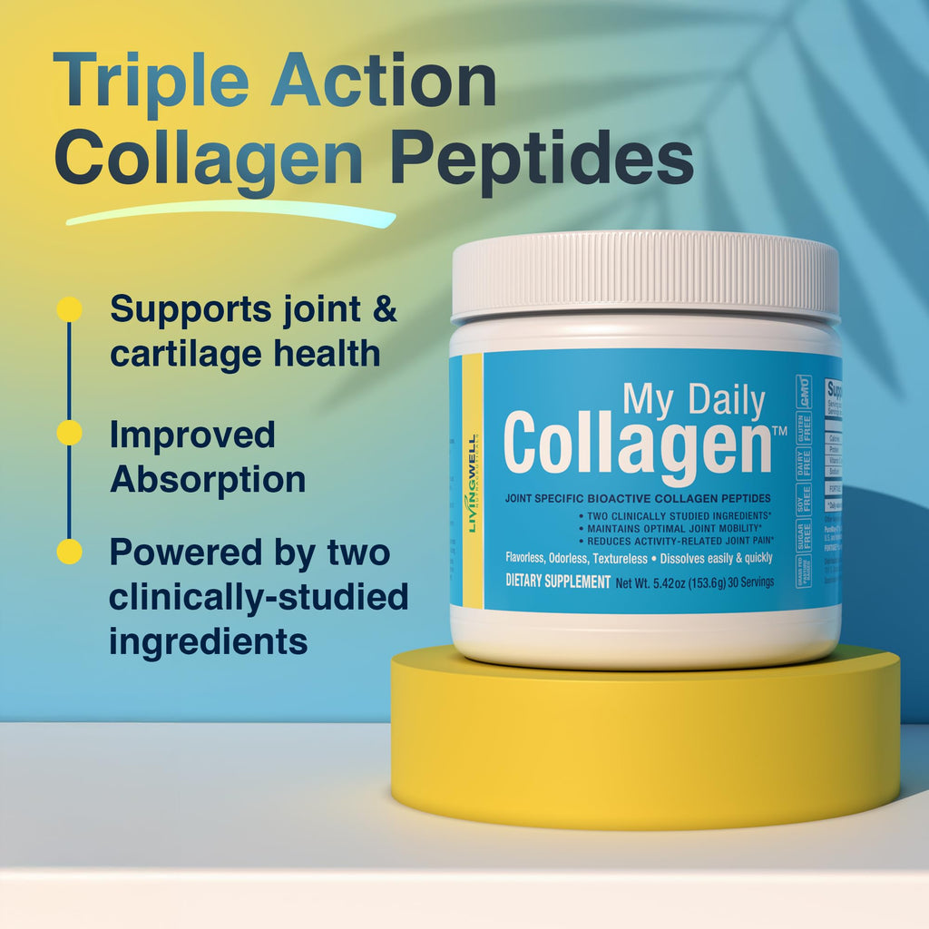 Collagen Peptides Powder B75815
