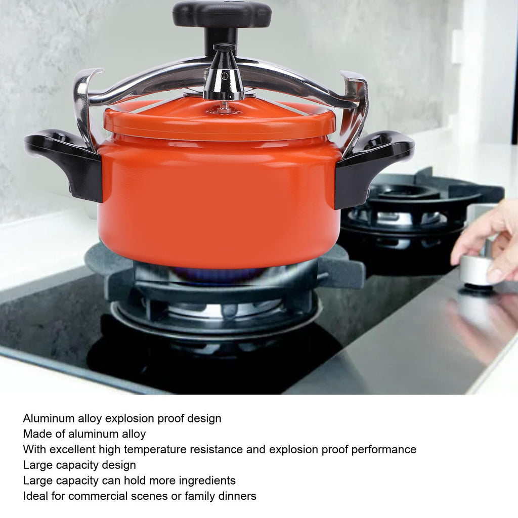 Aluminum Alloy 2L Pressure Cooker K9876