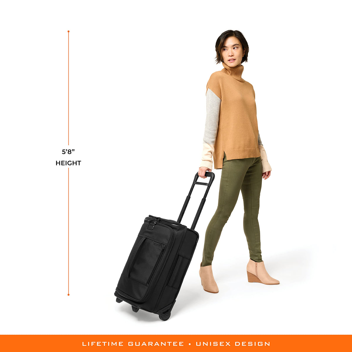 Expandable Cabin Bag V7747