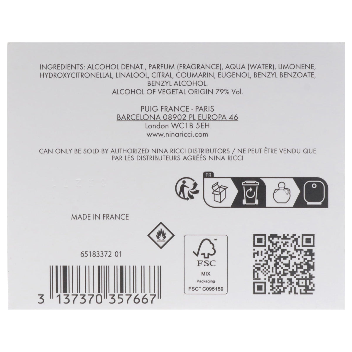1.7 oz EDT Spray C350