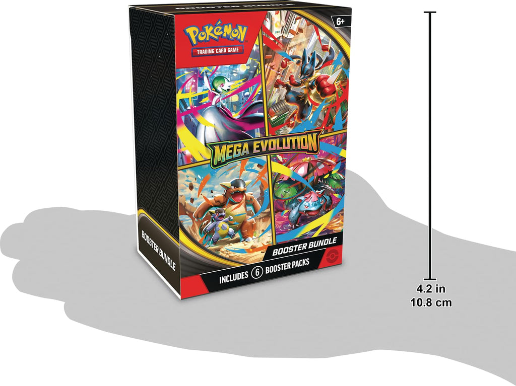 Pokémon TCG Booster Bundle V470729