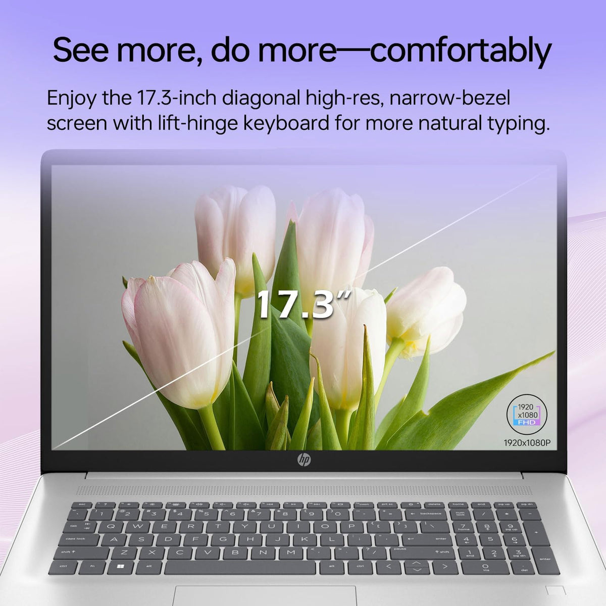 17.3" FHD Intel Core i5 32GB RAM 1TB SSD Laptop V36448