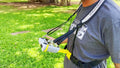 Hands-Free RC Controller Shoulder Harness Body Mount B4829