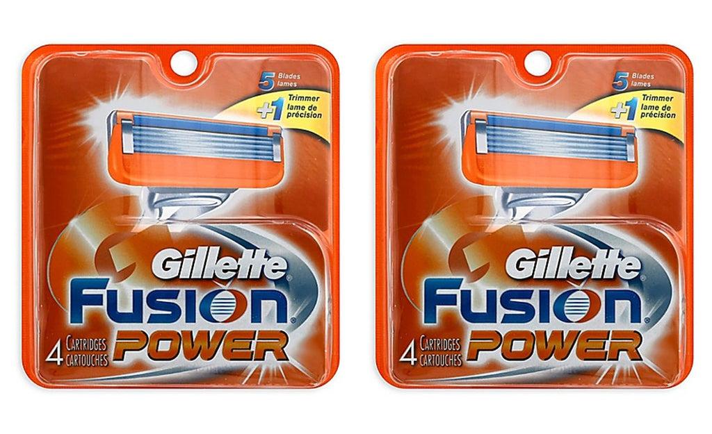 8 Power Razor Blades Cartridge M347629