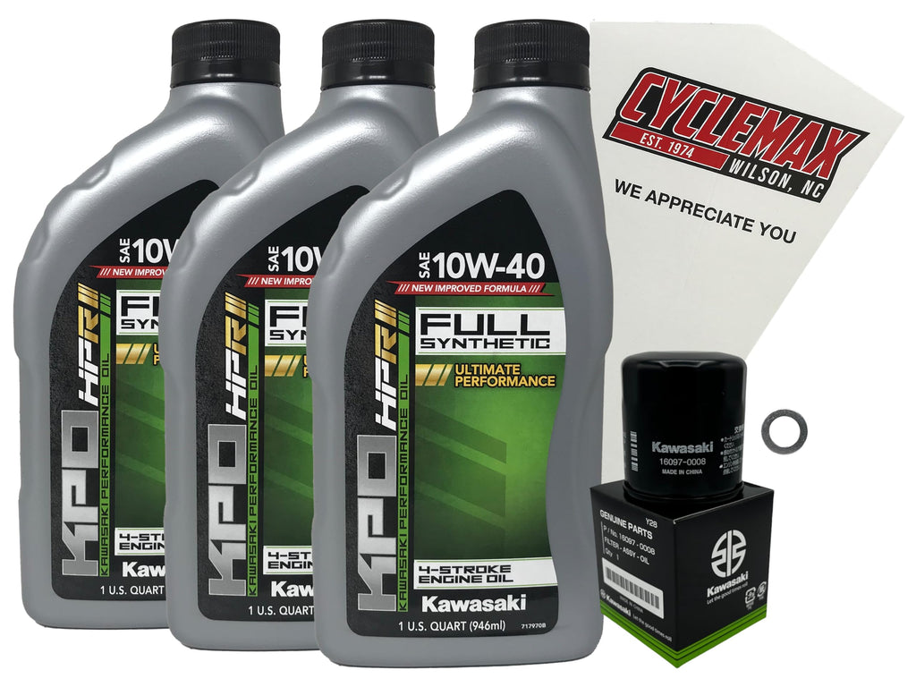 Full Syn Oil Change Kit Z42798