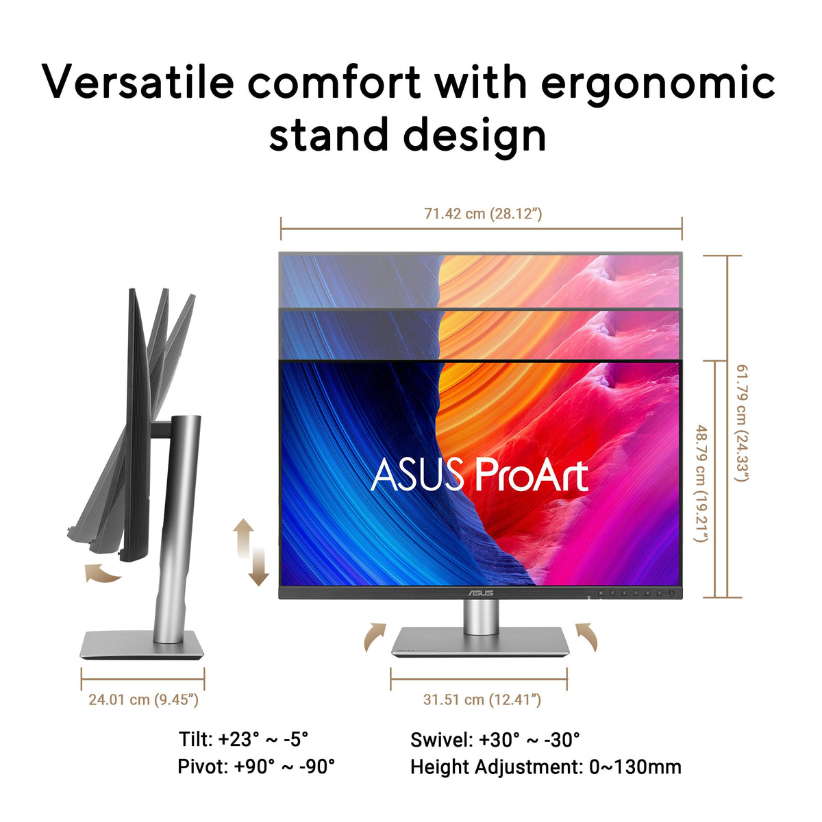 32 Inch 6K Thunderbolt 4 Monitor G9005