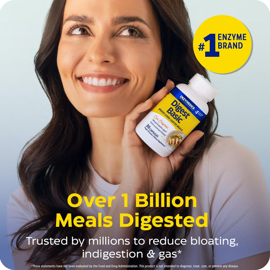 Digest Basic 30 Caps R82456
