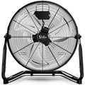 18 Inch 3-Speed Metal Floor Fan V294