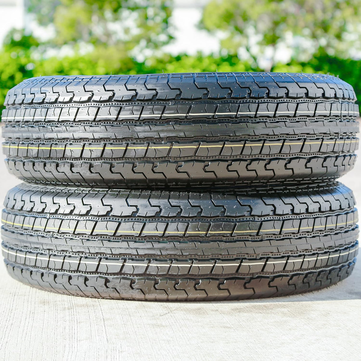 ST205/75R15 All Season 8 Ply Semi-Steel Tire K2219