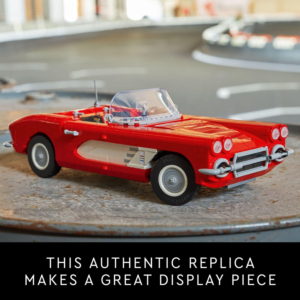 Buildable Model Car Kit R9387