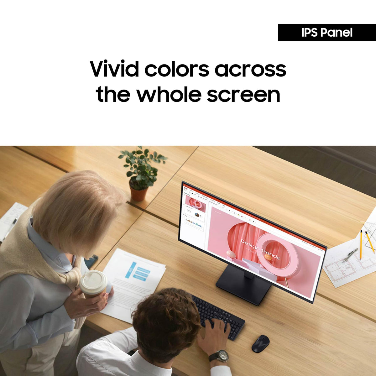 22" IPS Monitor W267306
