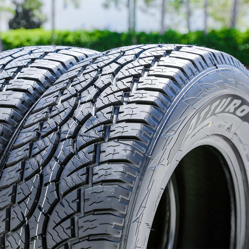 All Terrain 20 inch Tire P848
